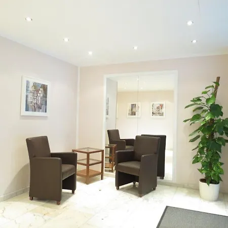 Appartementresidenz Am Kurpark Apartamento