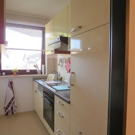 아파트 Appartementresidenz Am Kurpark
