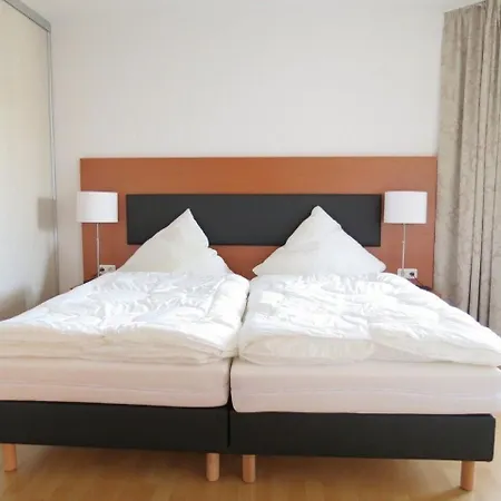 Appartementresidenz Am Kurpark * 바트잘츠우프렌