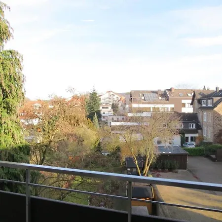 Apartamento Appartementresidenz Am Kurpark