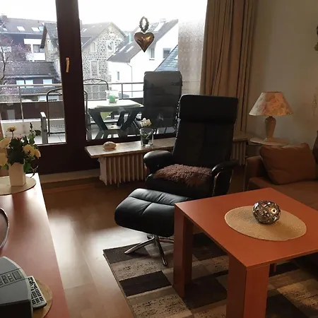 아파트 Appartementresidenz Am Kurpark