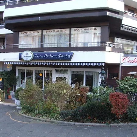 Appartementresidenz Am Kurpark * 바트잘츠우프렌