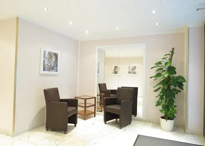 Appartementresidenz Am Kurpark Appartement