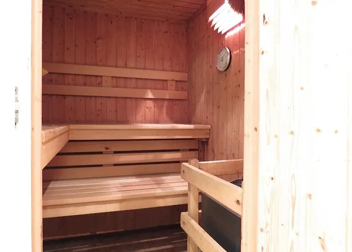 Appartementresidenz Am Kurpark Appartement Bad Salzuflen