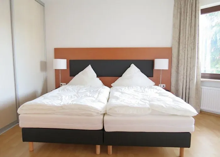 Appartementresidenz Am Kurpark * Bad Salzuflen