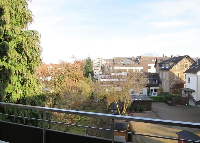 Appartement Appartementresidenz Am Kurpark