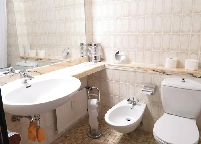 Appartement Appartementresidenz Am Kurpark *