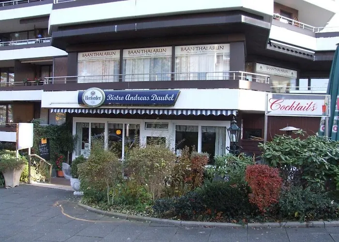 Appartementresidenz Am Kurpark * Bad Salzuflen